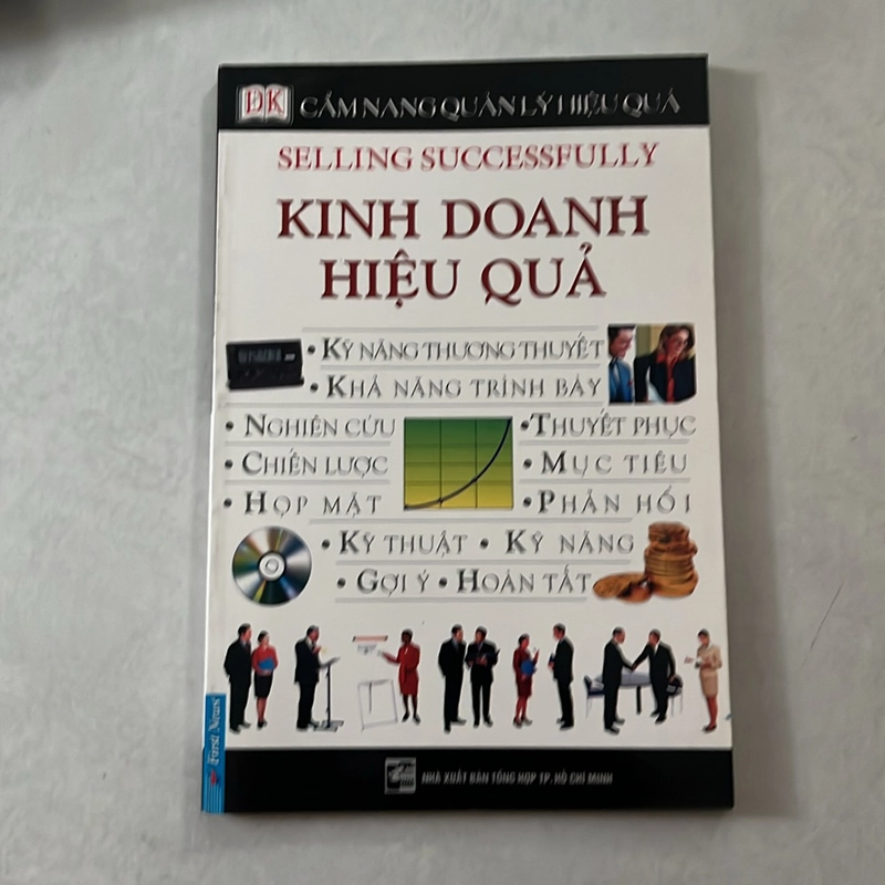 Cẩm nang quản lý hiệu quả 504444