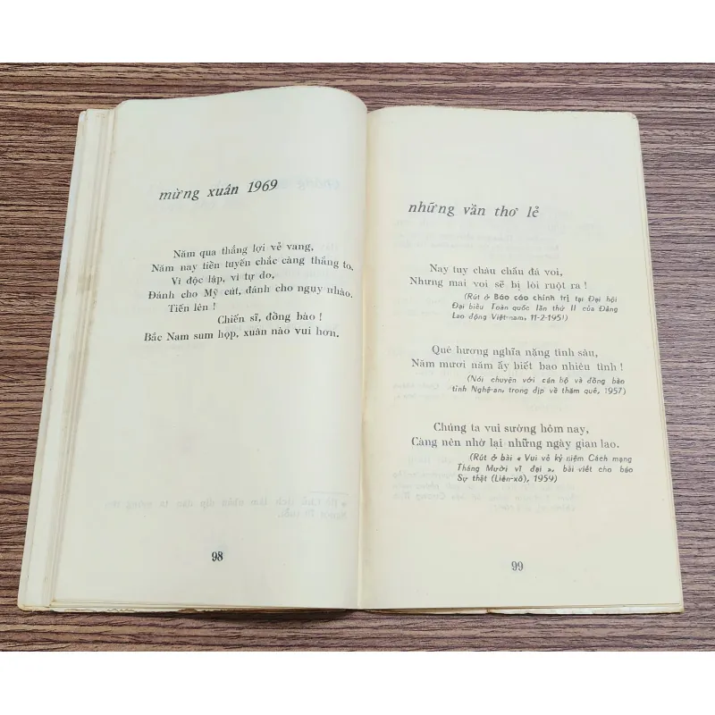 THƠ HỒ CHÍ MINH (in 9-1975) 989710