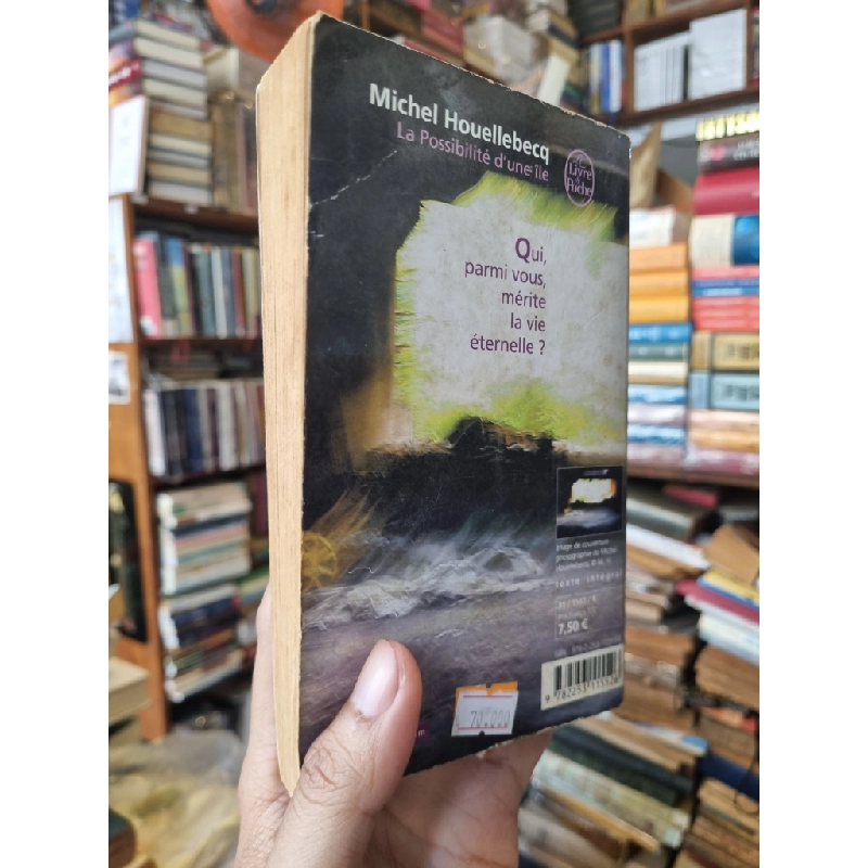 La Possibilité d'une île - Michel Houellebecq 396380