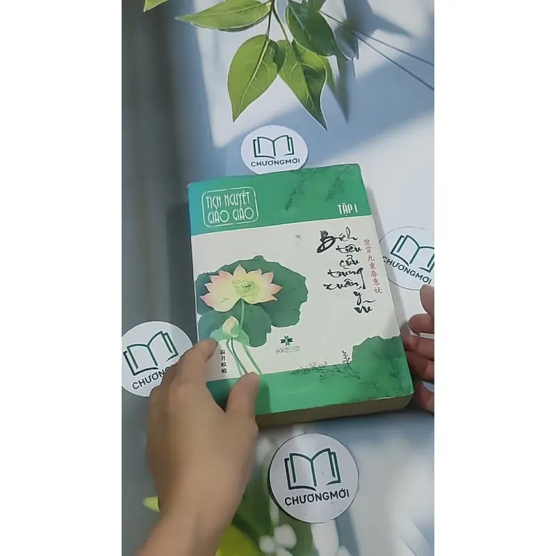 Bích Tiêu Cửu Trùng Xuân Ý Vũ 1 694959