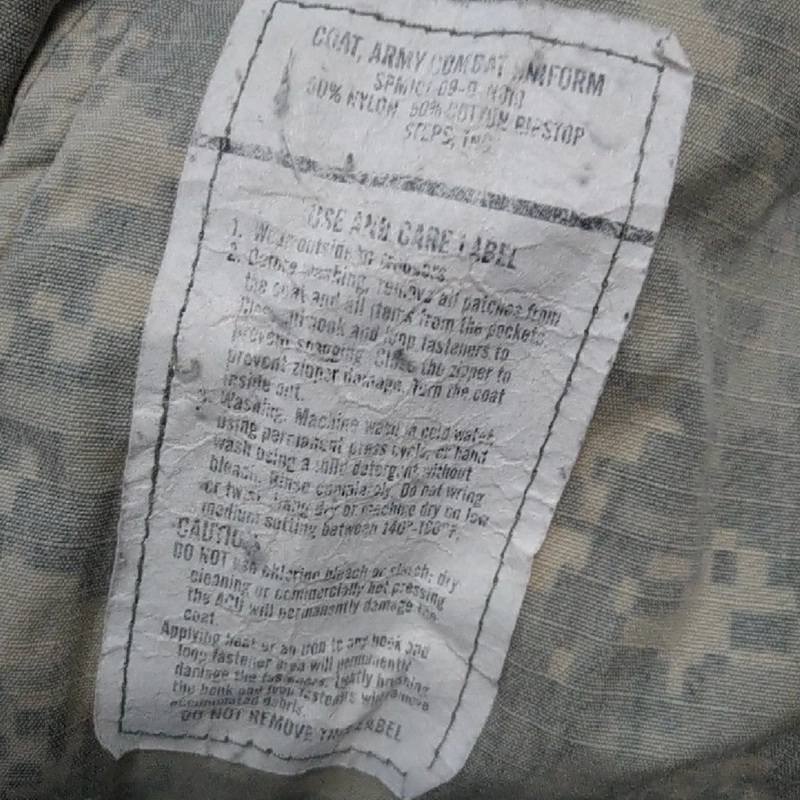 Áo us army 493460