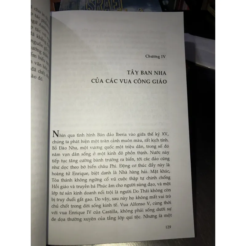 Tây Ban Nha - Ba ngàn năm lịch sử - Antonio Domínguez Ortiz 763809