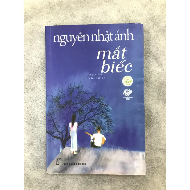 MẮT BIẾC - Nguyễn Nhật Ánh 754690