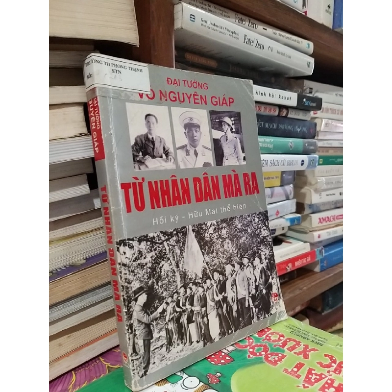 Từ nhân dân mà ra - Đại tướng Võ Nguyên Giáp 552139