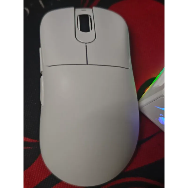 Chuột không dây gaming Lingbao M5 PRO Trắng 934479