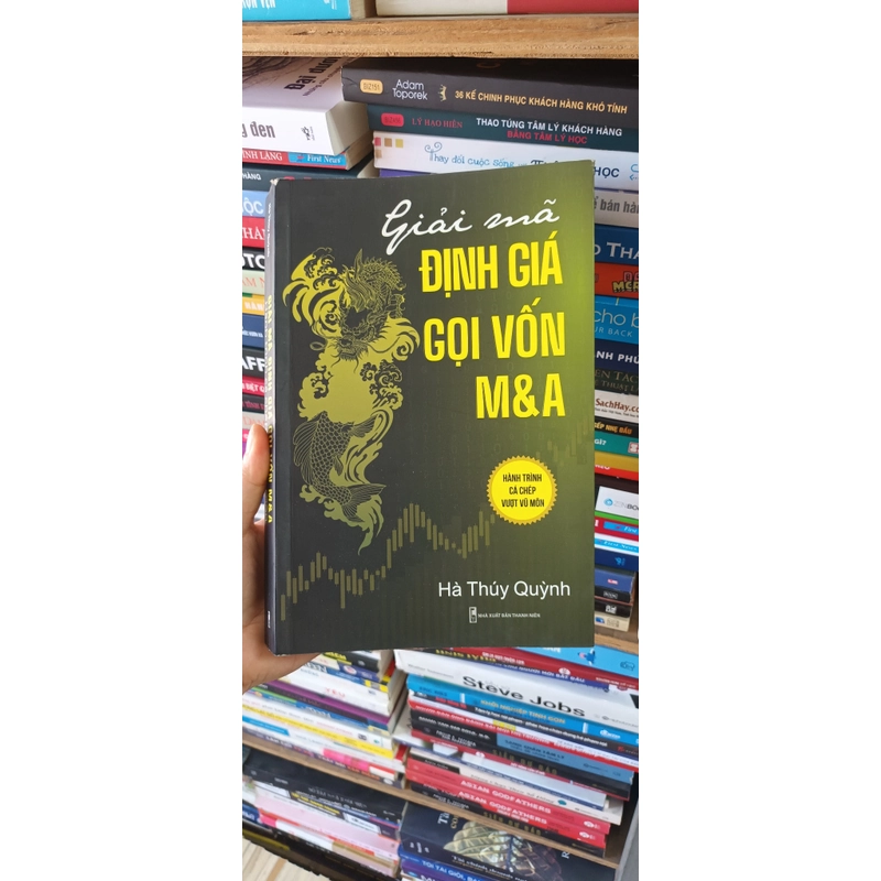 Giải Mã Định Giá Gọi Vốn M&A Hành Trình Cá Chép Vượt Vũ Môn 463714