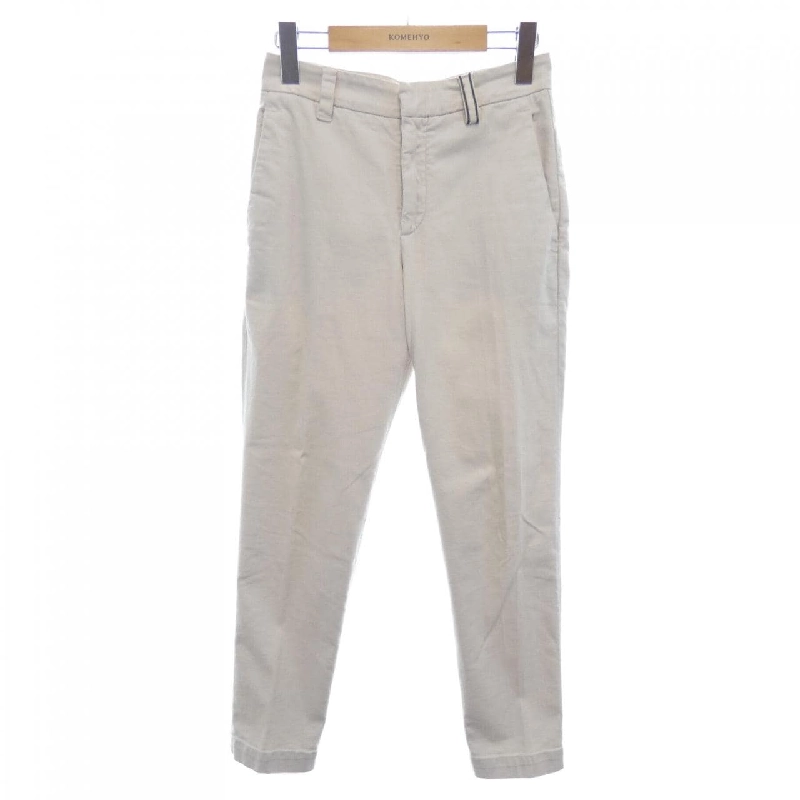 【Mã giảm giá】Quần BRUNELLO CUCINELLI 652549