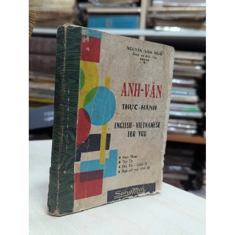 Anh văn thực hành - Nguyễn Văn Ngãi 700802