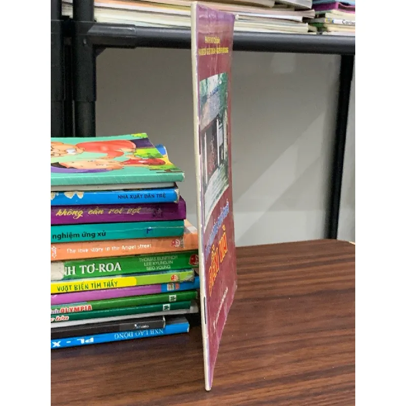 Di tích, danh thắng, truyền thuyết ĐỀN VÀ- Phan Thị Bảo 600783