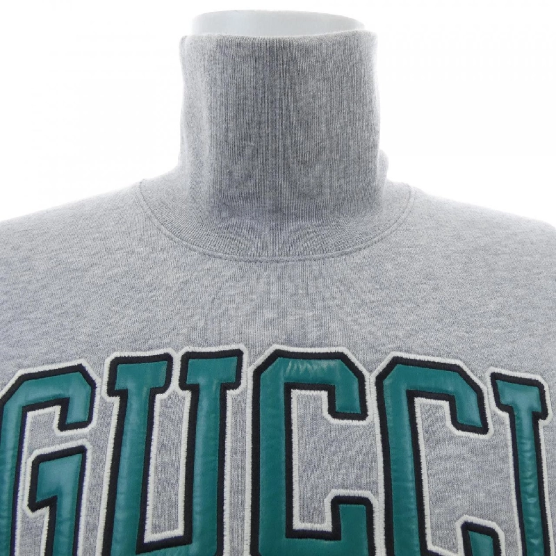 Áo sweatshirt Gucci với thêu 760367 XJF0Q - Hàng hiệu Authentic 774376