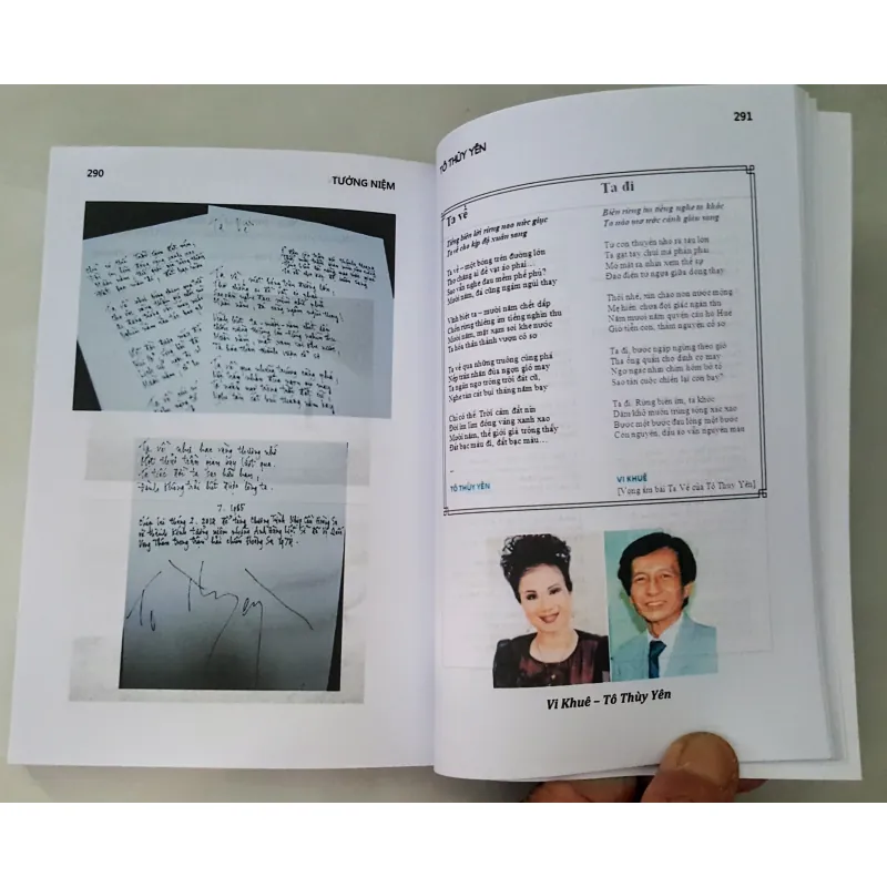 thơ Tô Thùy Yên - Tưởng niệm TTY 701577