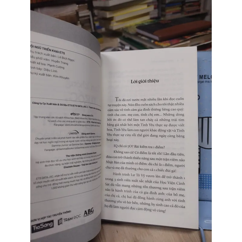 Sách: Con không ngốc con chỉ thông minh theo một cách khác - TG: Lư Tô Vỹ (B1) 781931