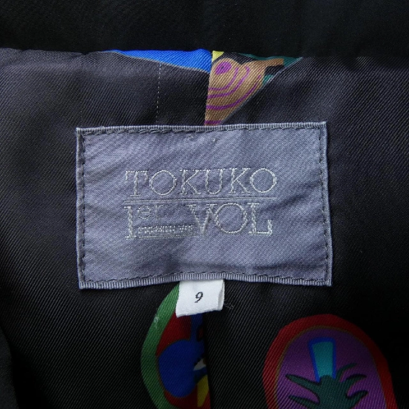 Áo khoác lông vũ TOKUKO 1er VOL 5204453335 - Hàng hiệu Authentic 811338