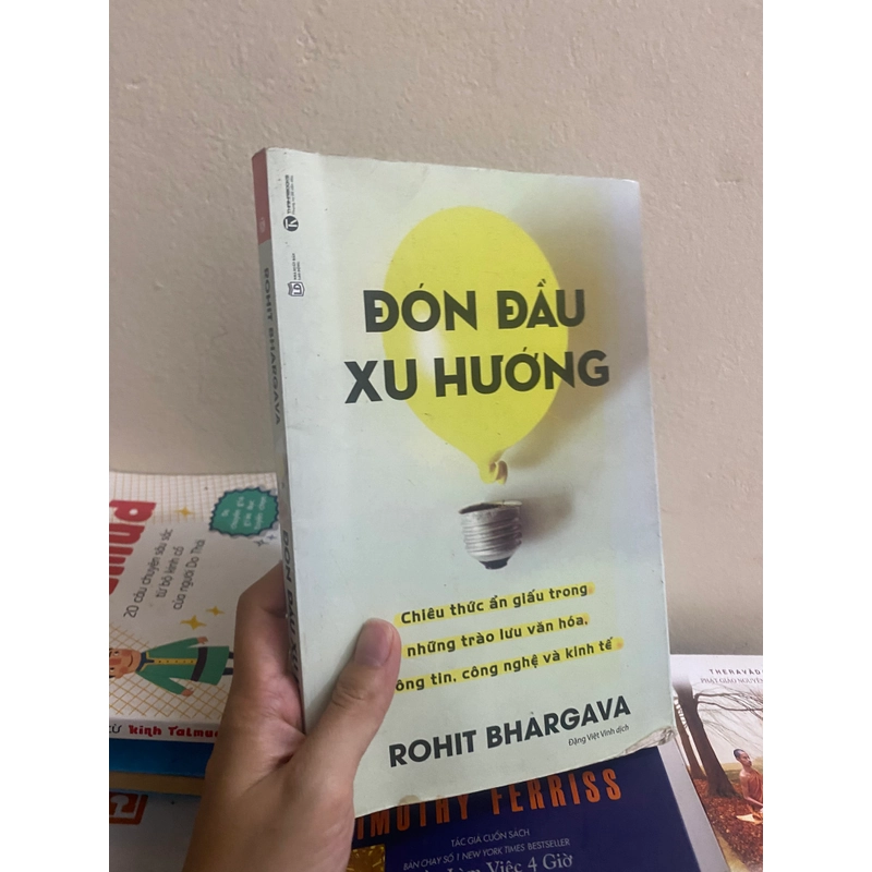 Sách đón đầu xu hướng 310067