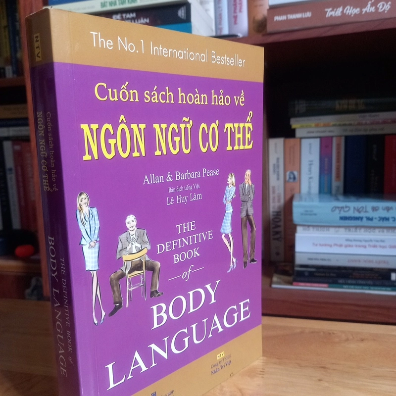 Ngôn ngữ cơ thể (body language) 298231