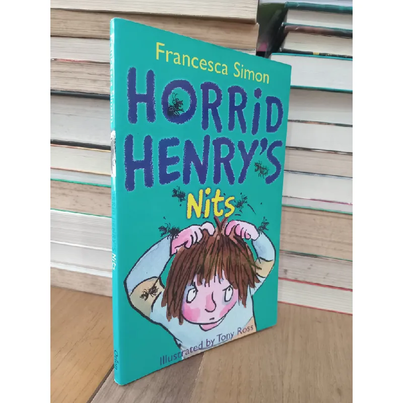 Horrid Henry's nits - Francesca Simon, Tony Ross 708562