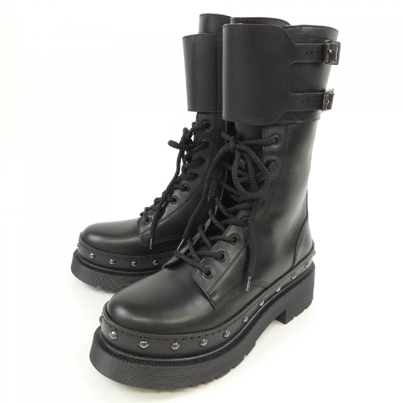 Giày bốt CHRISTIAN DIOR DIORQUAKE KDI778VEA - Hàng hiệu Authentic 829073