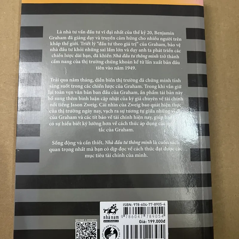 Nhà Đầu Tư Thông Minh 993089