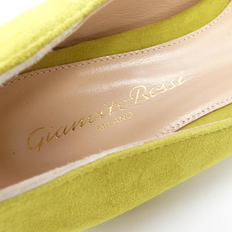 Giày GIANVITO ROSSI - Hàng hiệu Authentic 829542