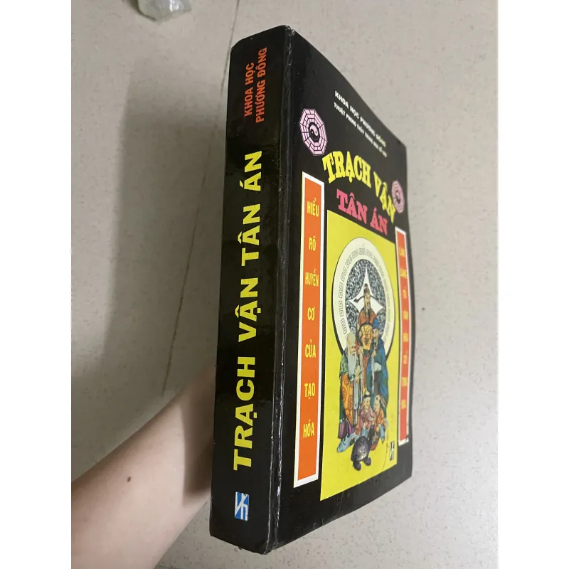 TRẠCH VẬN TÂN ÁN BẢN IN NĂM 1997 790960