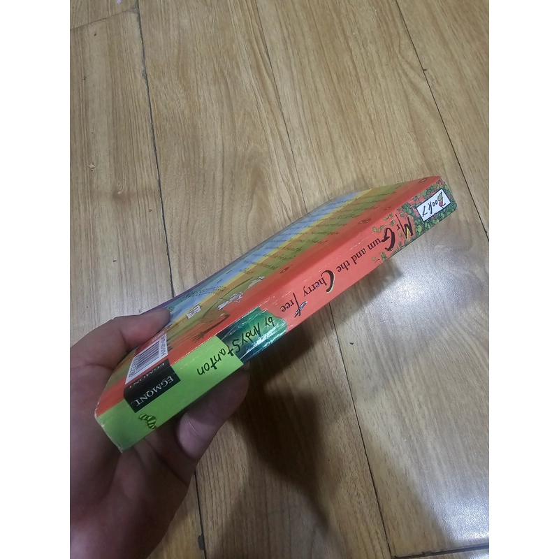 mr gum tập 7 (Sách tiếng anh)
30k 528041