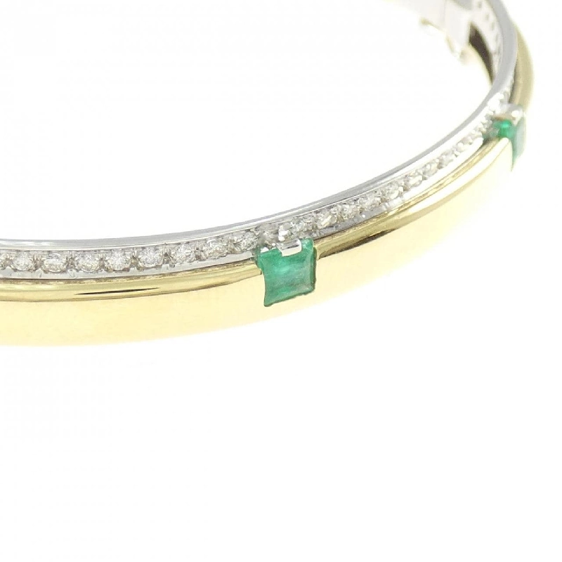 Bangle ngọc lục bảo Damiani 667038