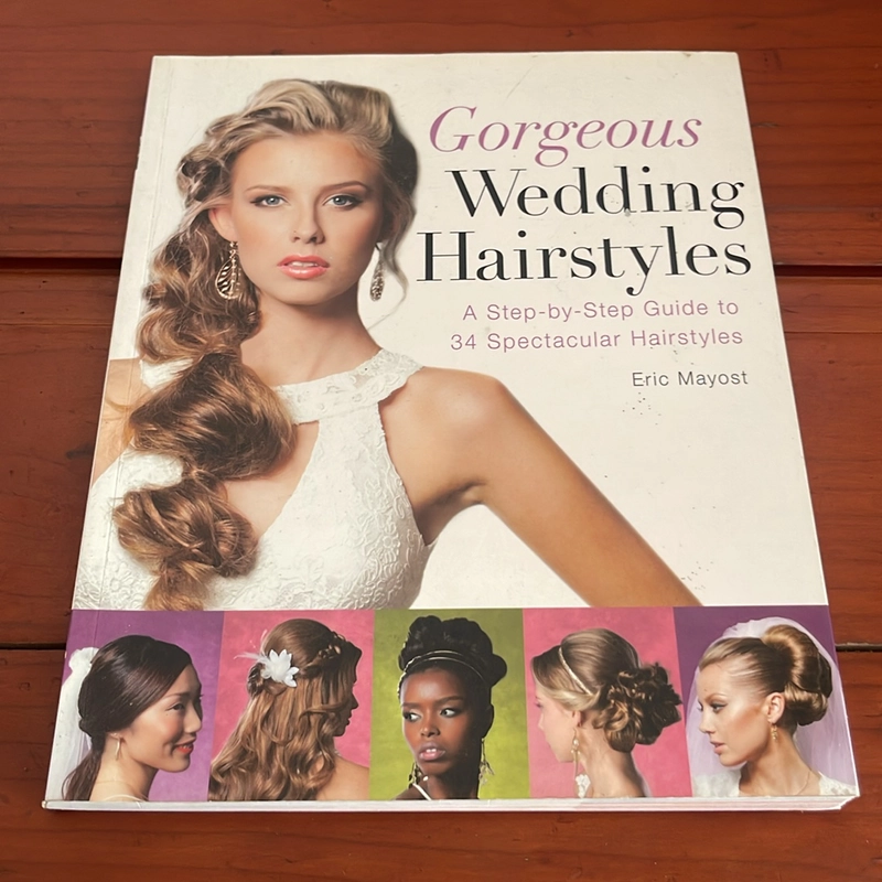 PICTURE BOOK gorgeous wedding hairstyles 536698