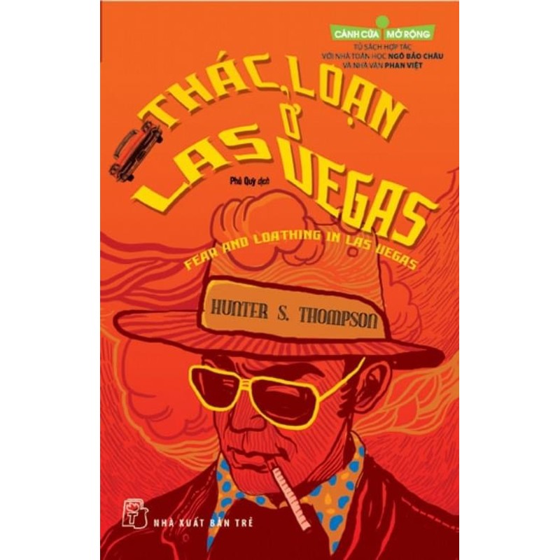 Thác Loạn Ở Lasvegas - Hunter S. Thompson 196340