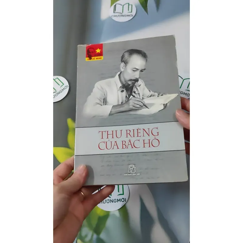 Thư Riêng Của Bác Hồ - Trần Quân Ngọc sưu tầm 928557