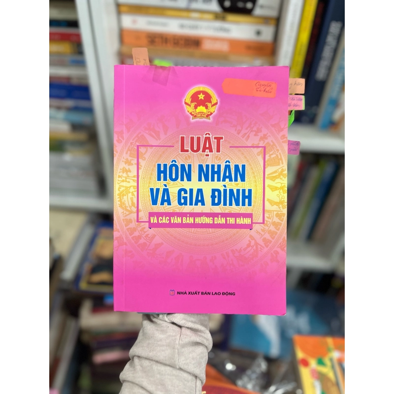 Luật Hôn nhân gia đình 393403