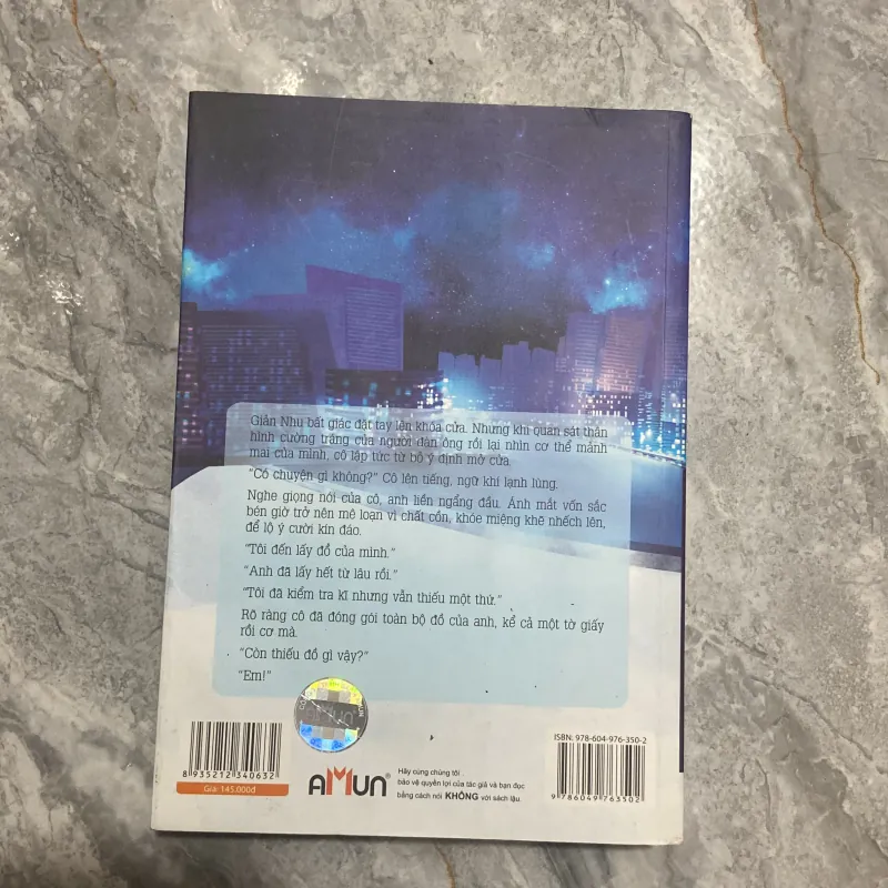 Sự cám dỗ cuối cùng - Diệp Lạc Vô Tâm 959884