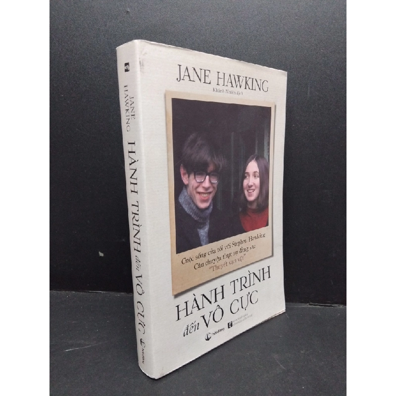 Hành trình đến vô cực mới 90% ố nhẹ 2019 HCM1710 Jane Hawking TÂM LÝ 303382