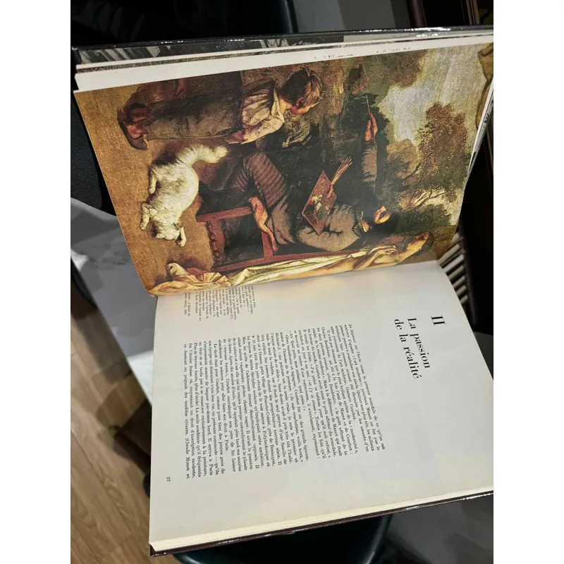 Bộ sách quý Hoạ sĩ - Tiếng Pháp  697400