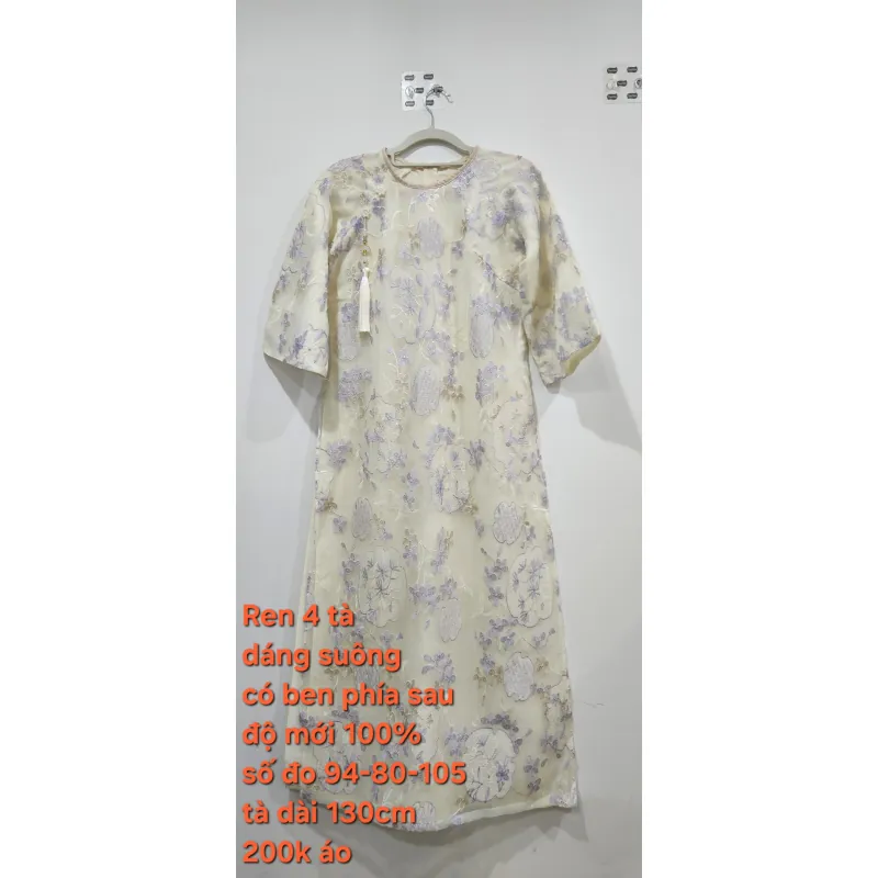 Áo dài thanh lý 1012758