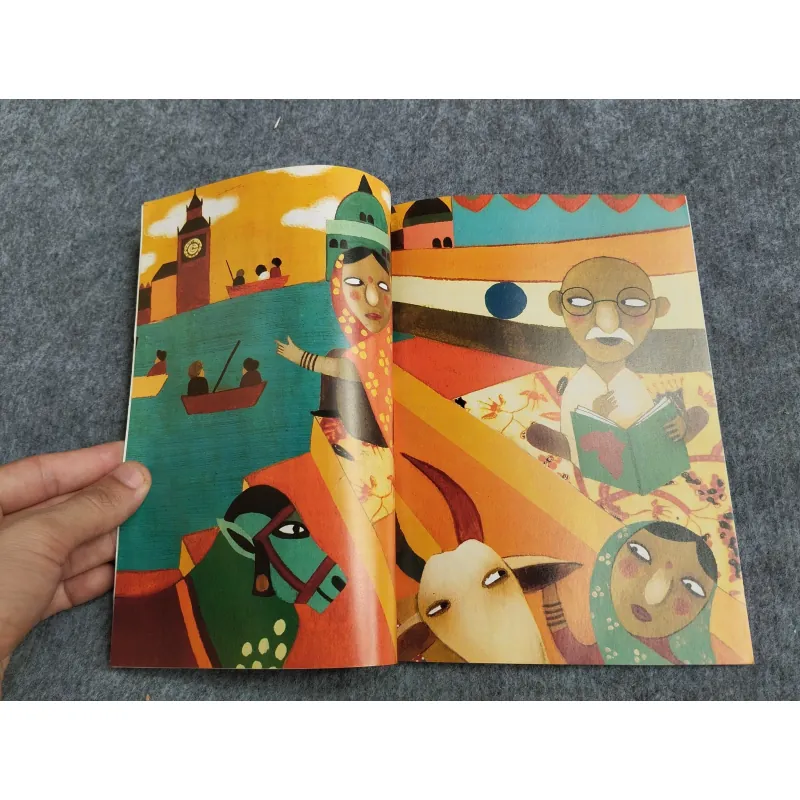 TÊN TÔI LÀ GANDHI 606607