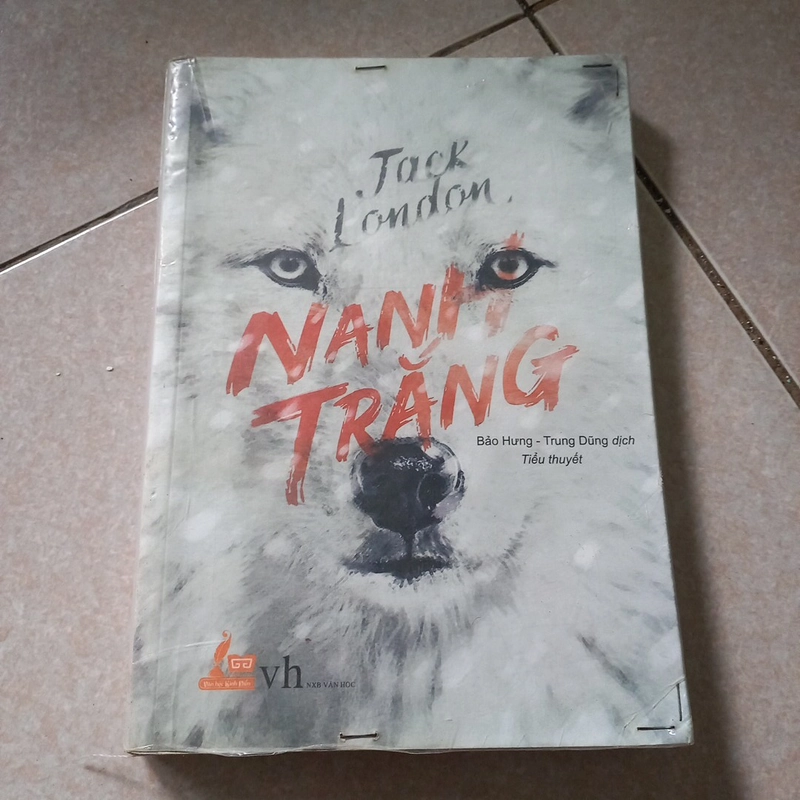 Nanh trắng-Jack London 357341