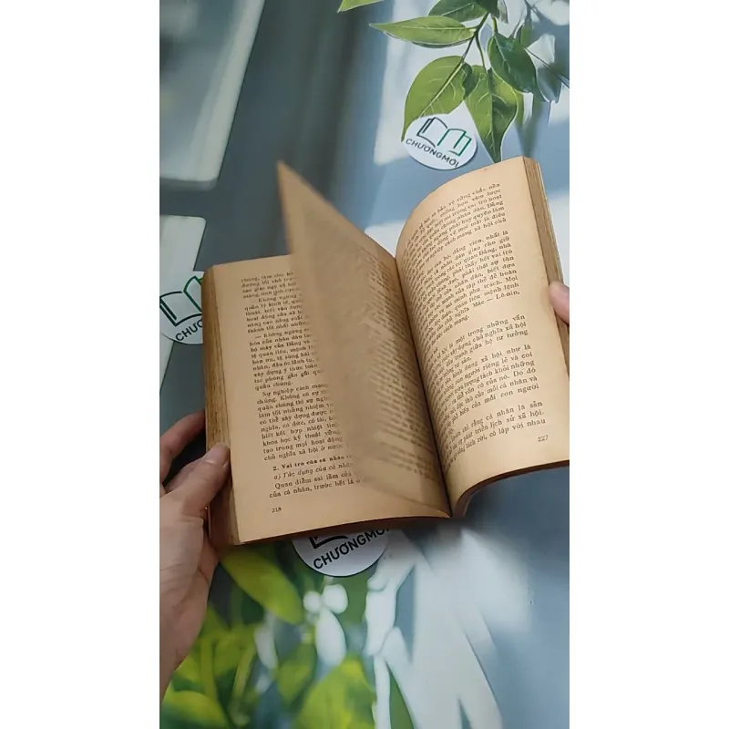 [XƯA] Triết Học Mác - Lênin: Chủ Nghĩa Duy Vật Lịch Sử (1981) 776067