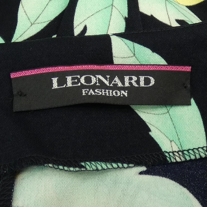 【Khuyến mãi】Thời trang Leonar LEONARD FASHION Đầm 648910