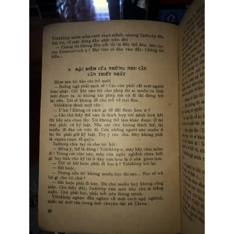 Bài ca sư phạm tập l - A.X. Makarenkô 975912