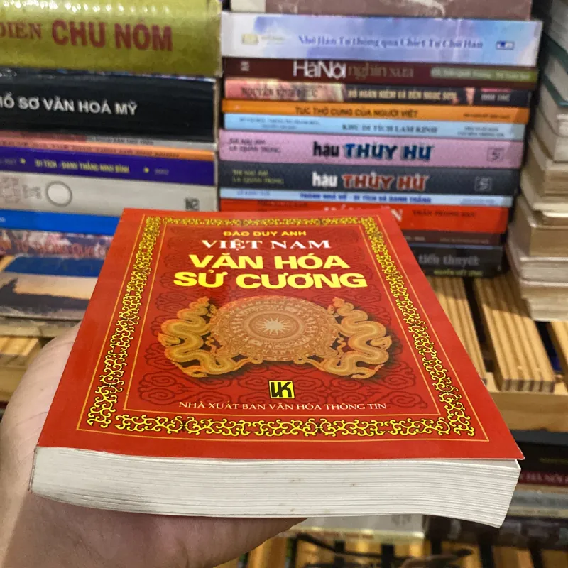 VIỆT NAM VĂN HÓA SỬ CƯƠNG (XB 2006) 995883