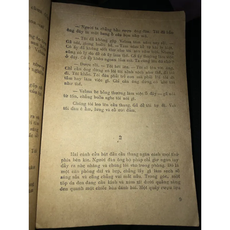 Vĩnh biệt em yêu - Raymond Chandler 1013177