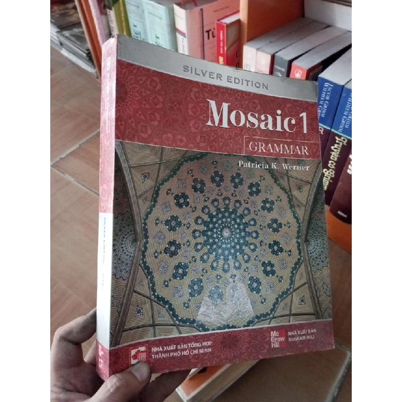 Mosaic 1 grammar - Werner 2009 VAVO-A0 969468
