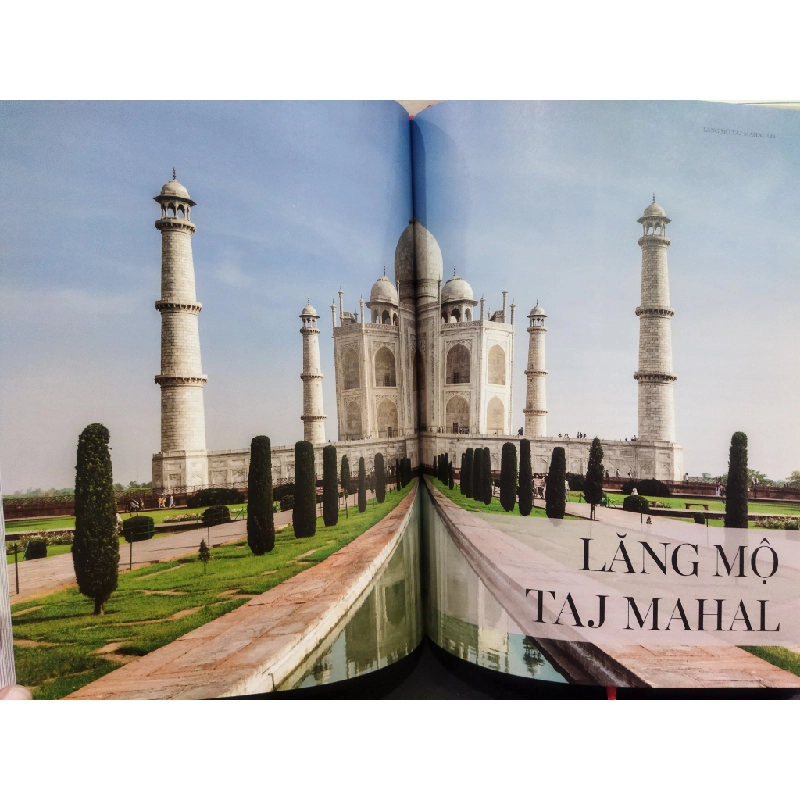 World's Greatest Wonders- Kỳ quan thế giới 270502