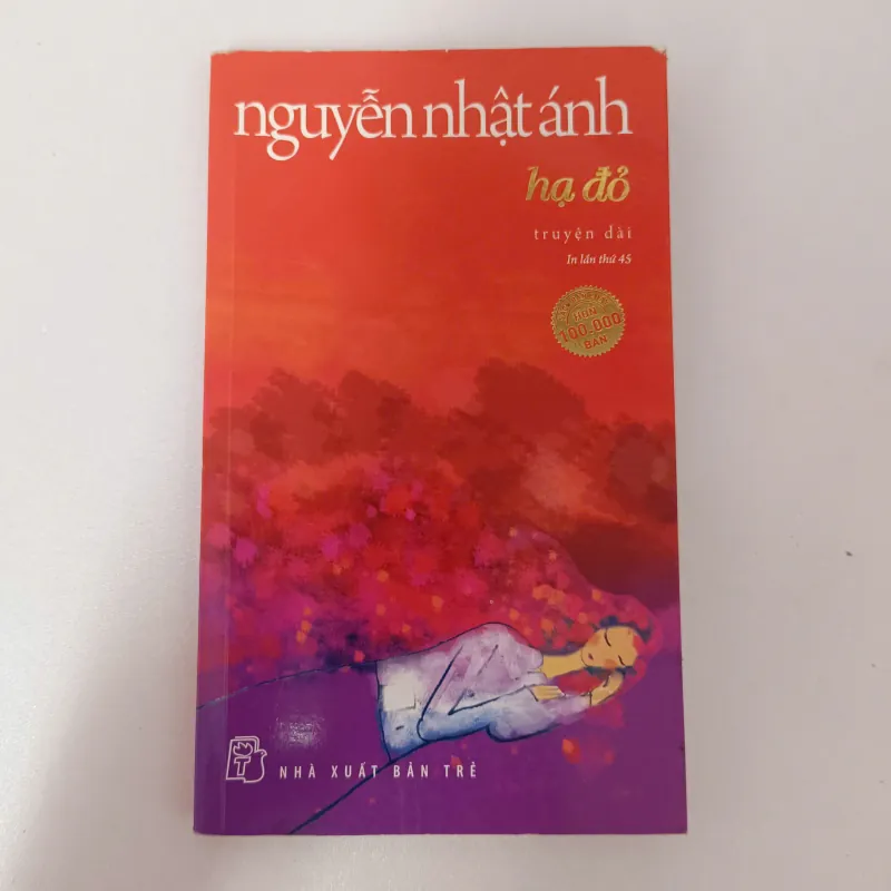 Hạ đỏ - truyện dài - Nguyễn Nhật Ánh 760405