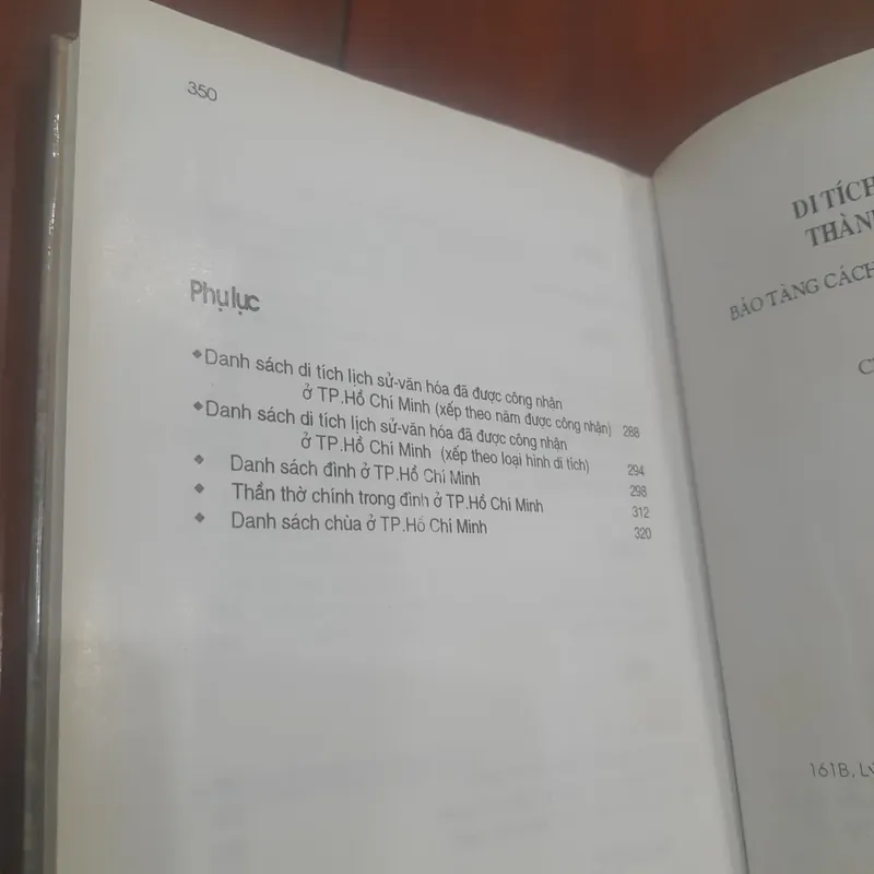 DI TÍCH LỊCH SỬ VĂN HÓA thành phố Hồ Chí Minh (Sài Gòn) 688242