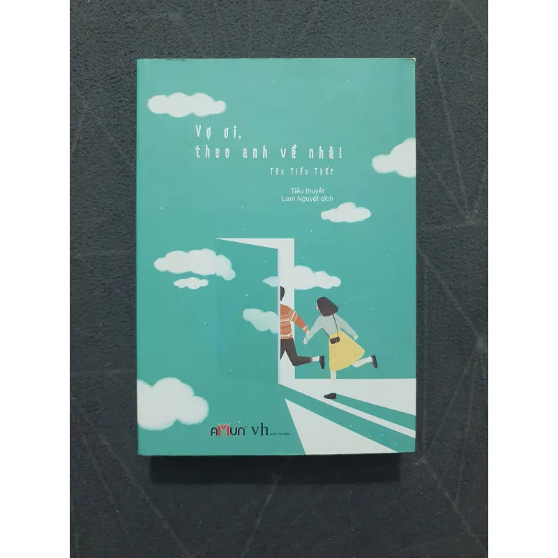 "Vợi ơi, theo anh về nhà" - Tửu Tiểu Thất 790145