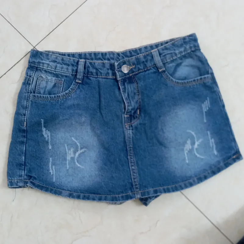 Quần sooc bò  937353