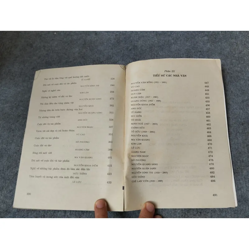 NHÀ VĂN NÓI VỀ TÁC PHẨM 718887