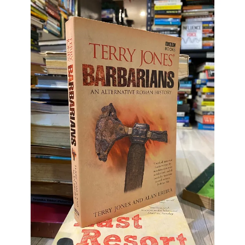 Terry Jones’ Barbarians 716664