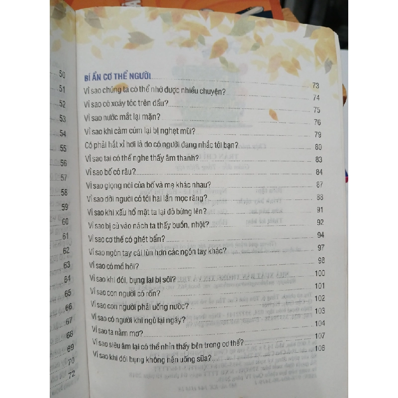 Tại Sao Và Như Thế Nào 549651